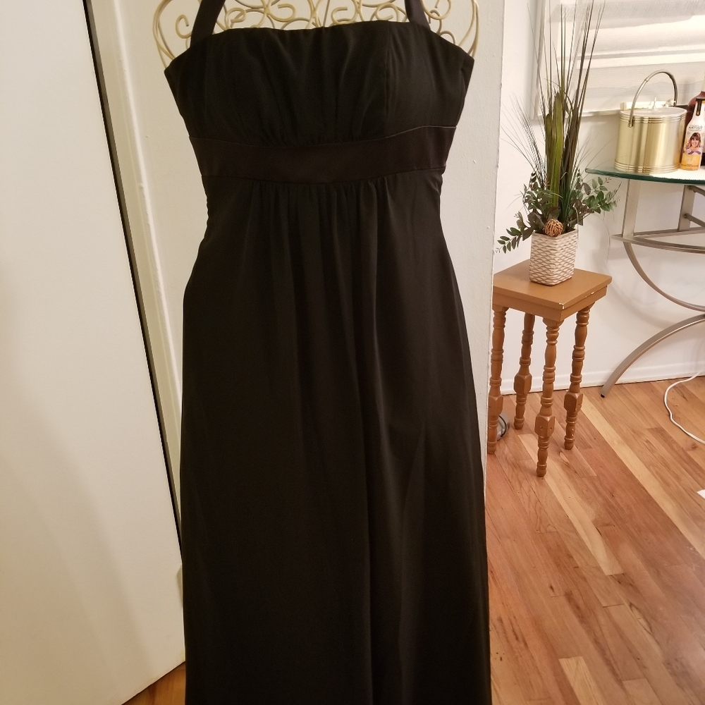 Alfred Angelo Black Dress